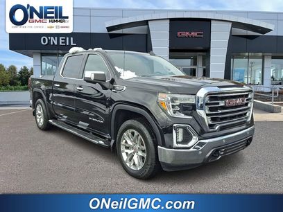 Certified 2020 GMC Sierra 1500 SLT w/ SLT Premium Package