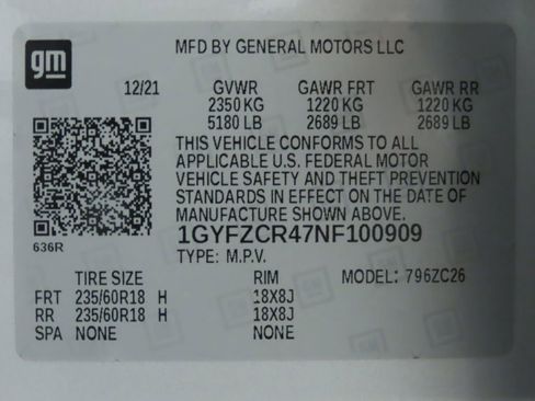 Used 2022 Cadillac XT4 Premium Luxury w/ Technology Package image 35