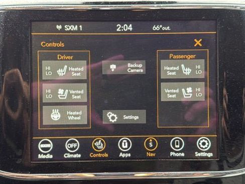 Certified 2021 Jeep Grand Cherokee Summit AWD/4WD image 21