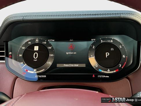 Used 2024 Land Rover Range Rover SE AWD/4WD image 27