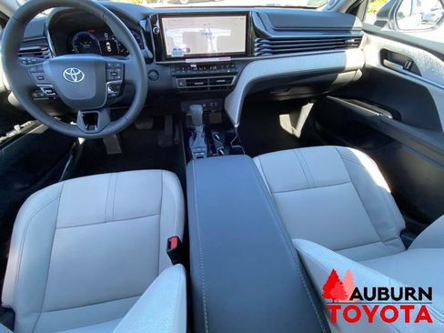 New 2026 Toyota Camry XLE w/ Premium Package FWD image 22