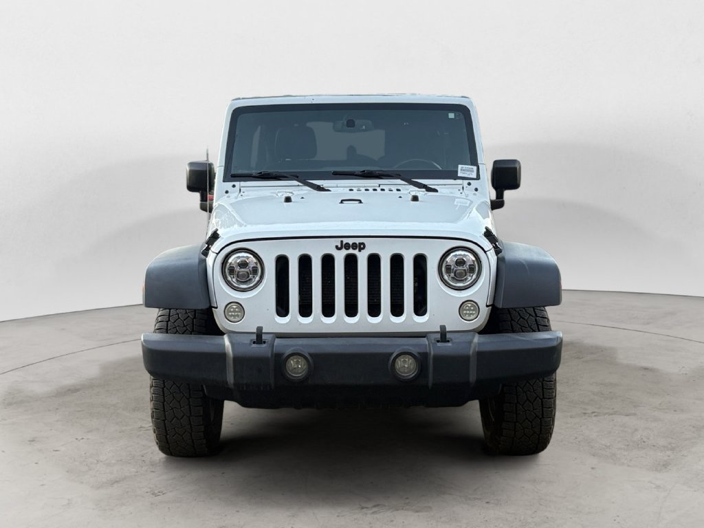 Used 2016 Jeep Wrangler Unlimited Sport w/ Power Convenience Group AWD/4WD image 2