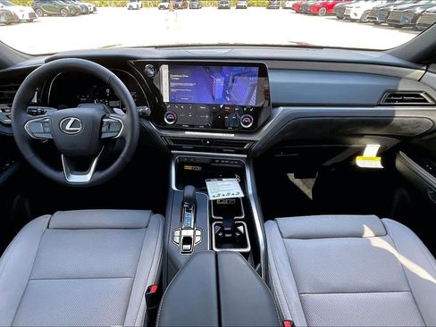 New 2026 Lexus TX 350 AWD image 5