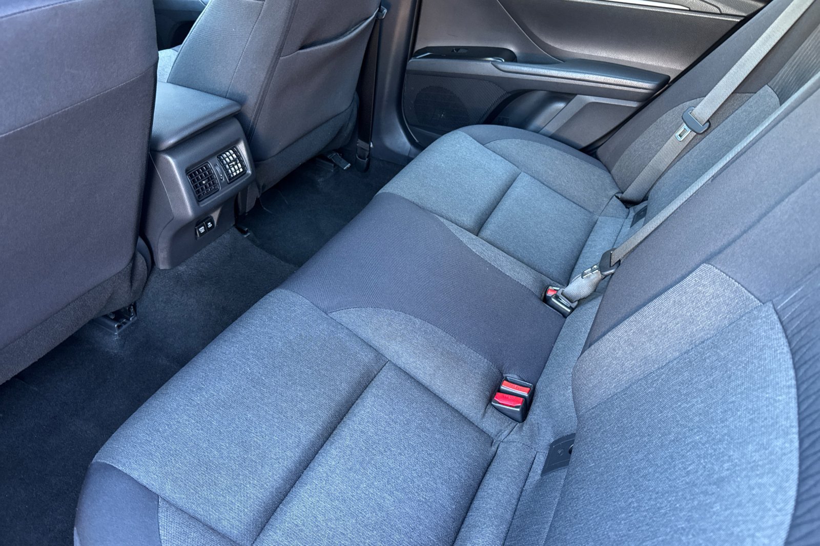 Certified 2025 Toyota Camry LE FWD image 15
