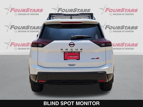 New 2026 Nissan Rogue SV AWD/4WD image 5