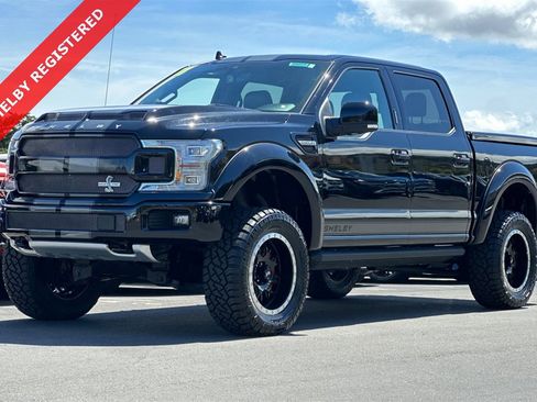 Used 2018 Ford F150 Lariat w/ Equipment Group 502A Luxury AWD/4WD image 8
