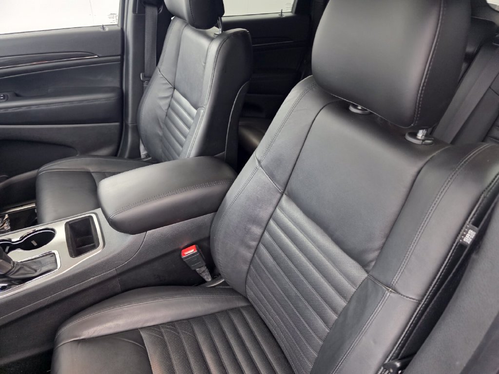 Used 2021 Jeep Grand Cherokee Limited X RWD image 11