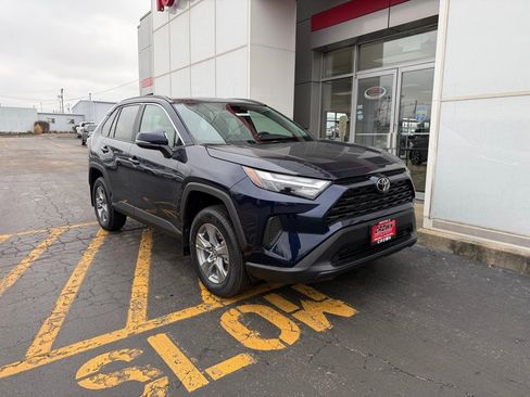 New 2025 Toyota RAV4 XLE image 3