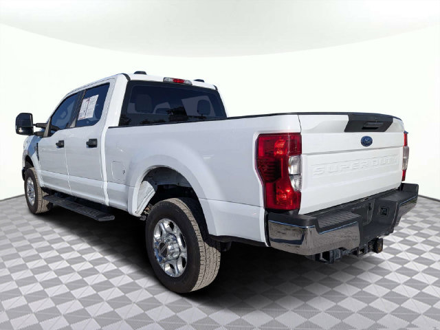 Used 2022 Ford F350 XL w/ Power Equipment Group AWD/4WD image 5
