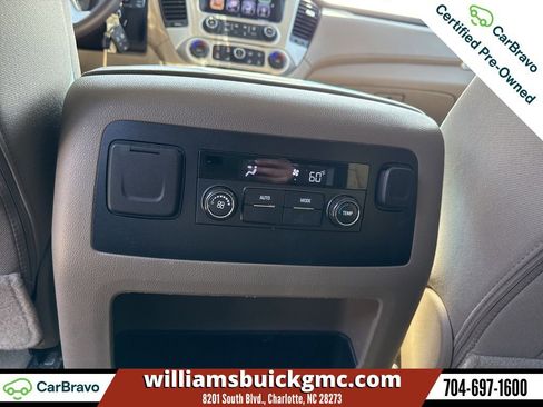 Used 2018 GMC Yukon SLE w/ SLE Value Package image 13