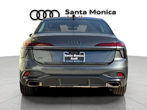 New 2026 Audi A6 Premium Plus AWD/4WD image 7