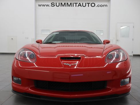 Used 2008 Chevrolet Corvette Z06 w/ Preferred Equipment Group RWD image 18