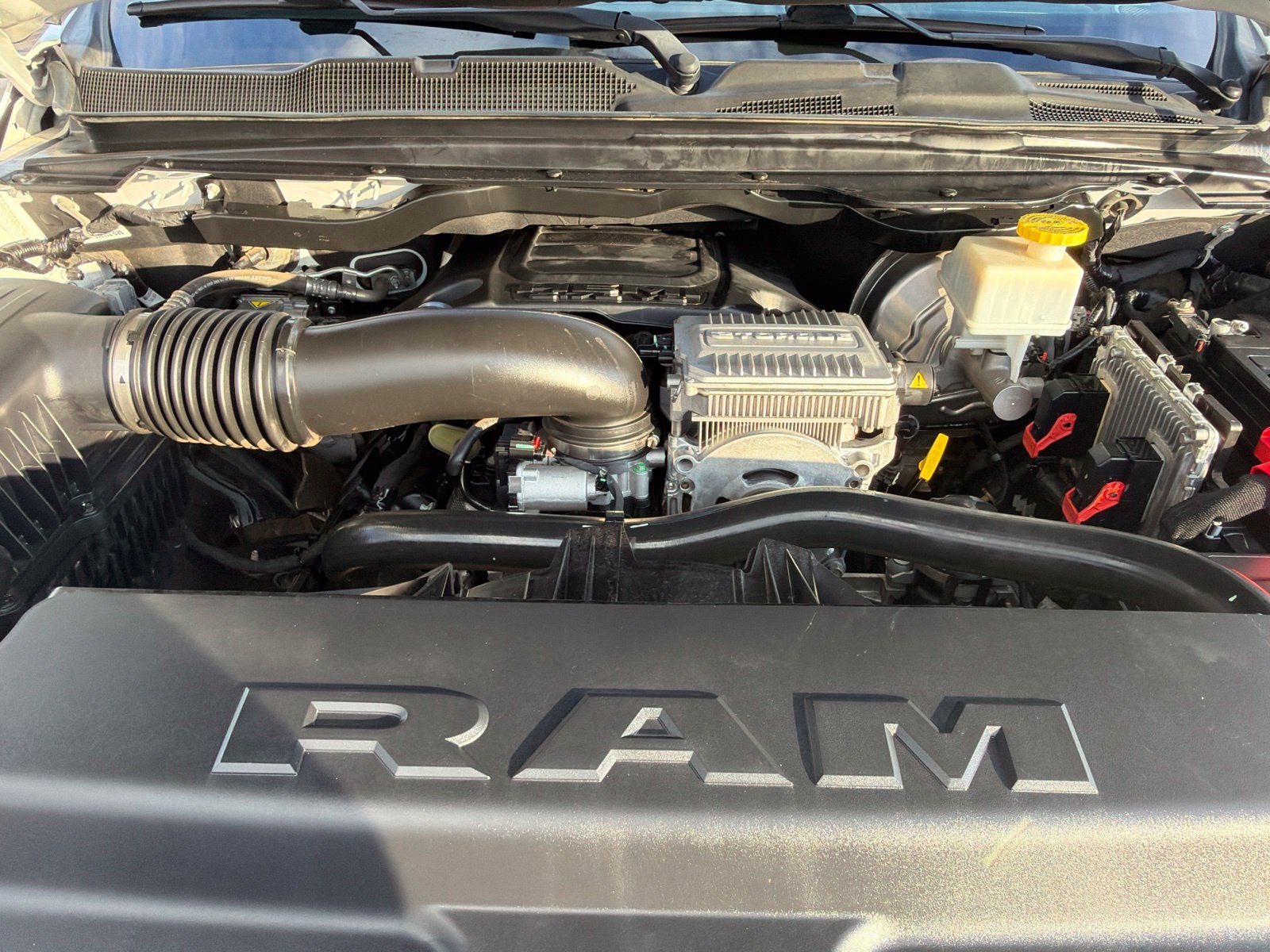 Used 2022 RAM 1500 Lone Star AWD/4WD image 11