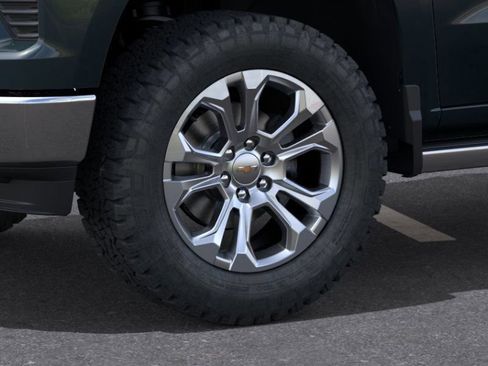 New 2026 Chevrolet Silverado 1500 LTZ w/ LTZ Premium Package AWD/4WD image 13