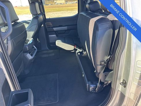 Used 2024 Ford F150 Lariat w/ Tow/Haul Package image 17