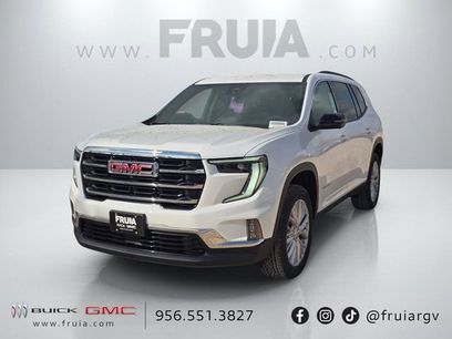 New 2026 GMC Acadia Elevation w/ Elevation Premium Package