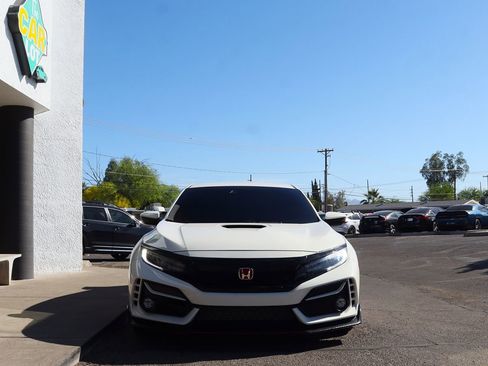 Used 2021 Honda Civic Type R image 16