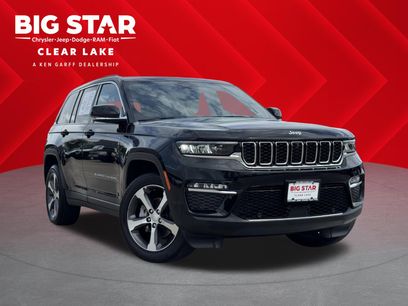 Used 2023 Jeep Grand Cherokee Limited w/ Luxury Tech Group II