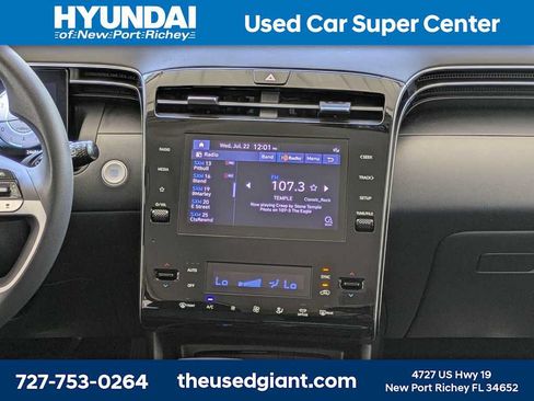 Used 2024 Hyundai Tucson SEL FWD image 21