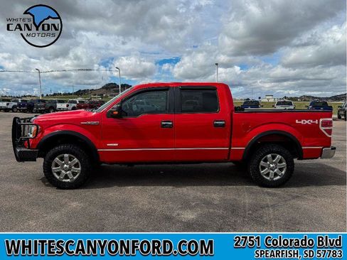 Used 2014 Ford F150 XLT w/ Equipment Group 302A Luxury image 2