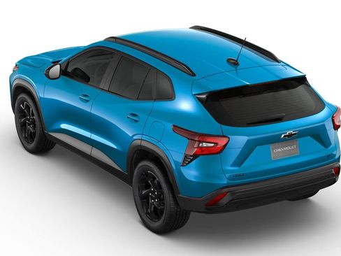 New 2026 Chevrolet Trax LT w/ Midnight Edition FWD image 27