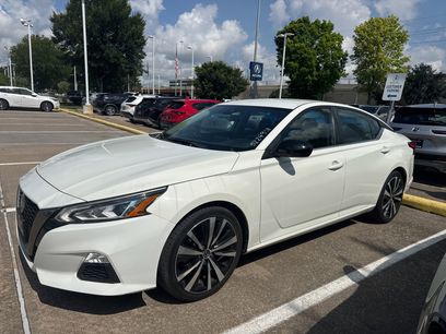 Used 2021 Nissan Altima 2.5 SR