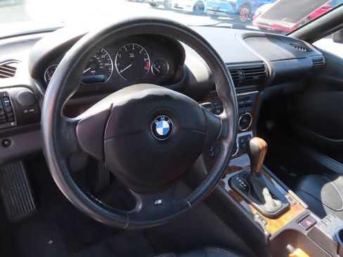 Used 2002 BMW Z3 2.5i RWD image 14
