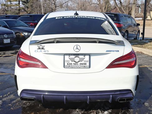 Used 2018 Mercedes-Benz CLA 45 AMG 4MATIC image 15