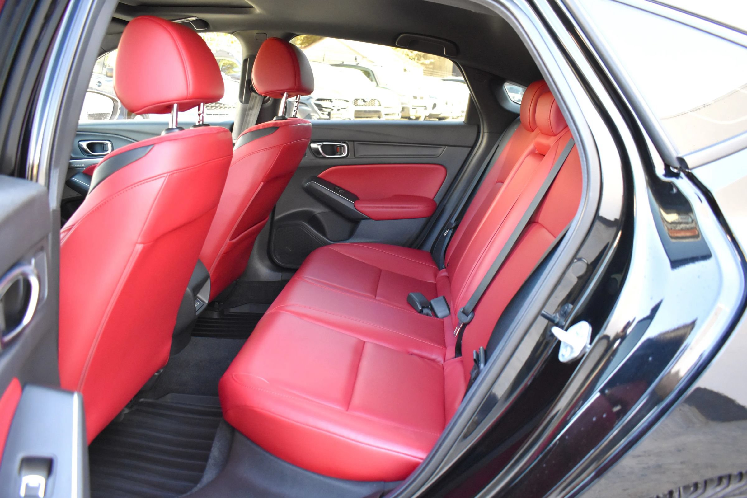 Used 2025 Acura Integra A-Spec w/ Technology Package FWD image 32