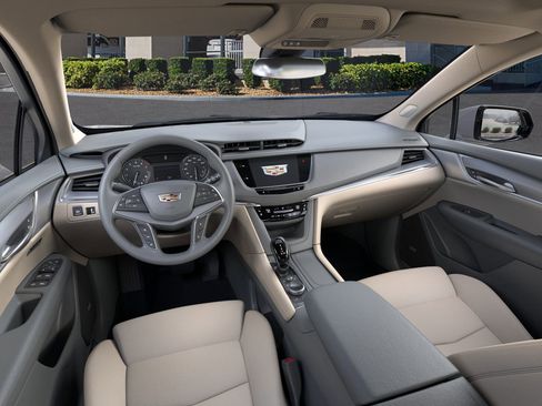 New 2025 Cadillac XT5 Premium Luxury w/ LPO, Floor Liner Package image 14