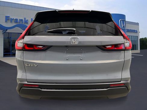 New 2026 Honda CR-V LX image 4