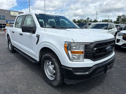Used 2021 Ford F150 XL w/ Trailer Tow Package AWD/4WD image 2