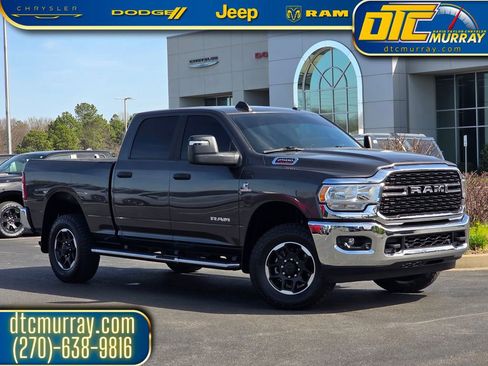 Used 2024 RAM 2500 Big Horn image 1