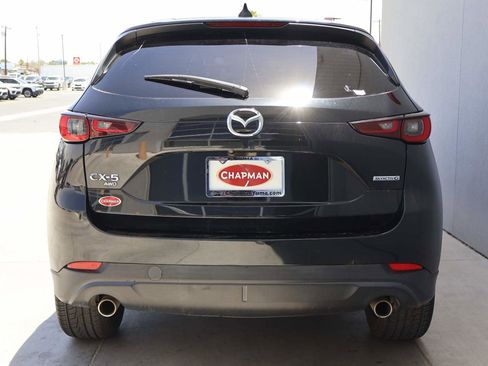 Used 2022 MAZDA CX-5 AWD 2.5 S w/ Premium Package image 4