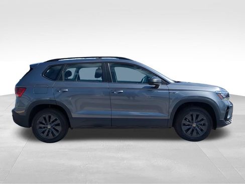 Certified 2024 Volkswagen Taos S FWD image 3
