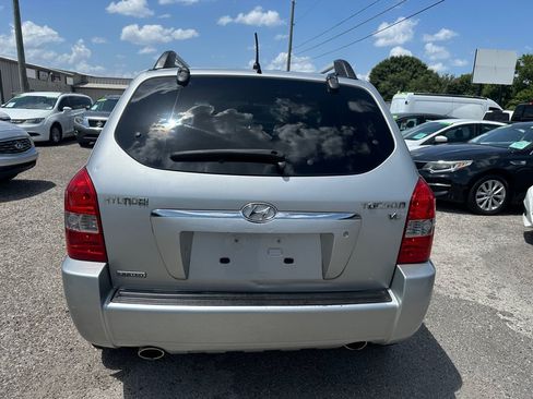 Used 2007 Hyundai Tucson SE FWD image 5