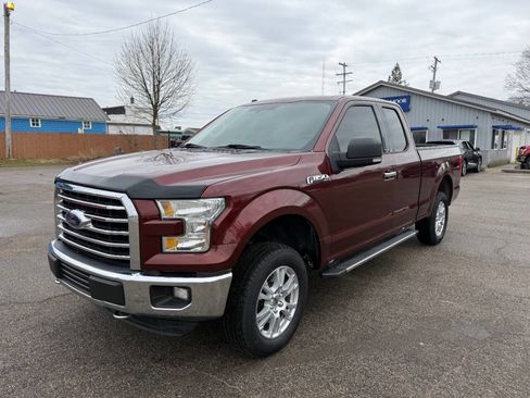 Used 2016 Ford F150 XLT w/ Equipment Group 302A Luxury image 36