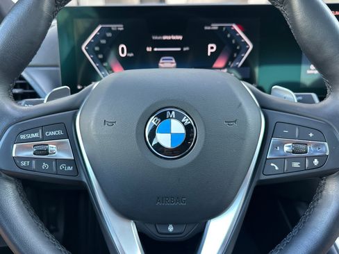Used 2023 BMW 330i Sedan w/ Premium Package RWD image 21