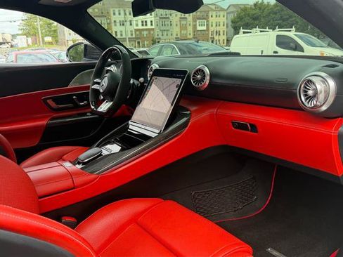 Used 2024 Mercedes-Benz AMG GT 55 image 8