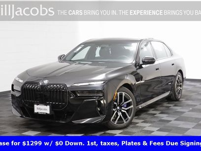 Certified 2025 BMW 760i xDrive w/ Executive Package