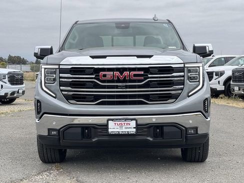 New 2026 GMC Sierra 1500 SLT w/ SLT Premium Plus Package RWD image 2