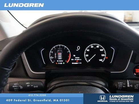 Used 2025 Honda Pilot EX-L image 22