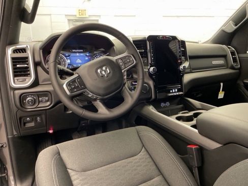 New 2025 RAM 1500 Big Horn image 12