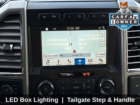 Used 2017 Ford F250 Lariat w/ Lariat Ultimate Package image 25