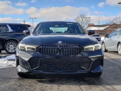 New 2026 BMW 330i xDrive 330i xDrive w/ M Sport Package image 2