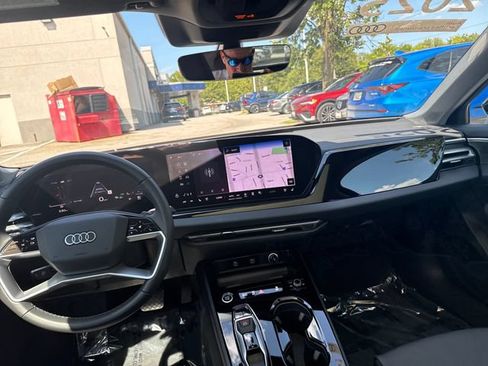 Used 2025 Audi A5 2.0T Premium Plus AWD/4WD image 14