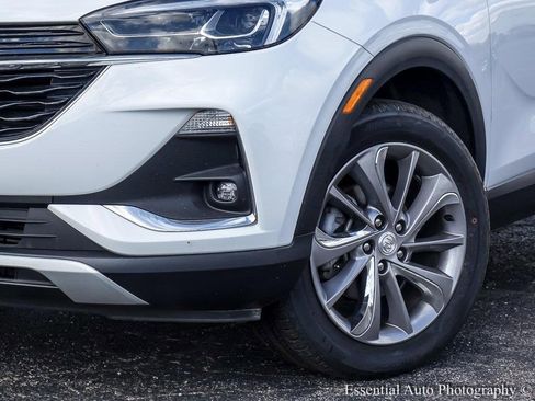 Used 2022 Buick Encore GX Essence w/ Experience Buick Package image 4