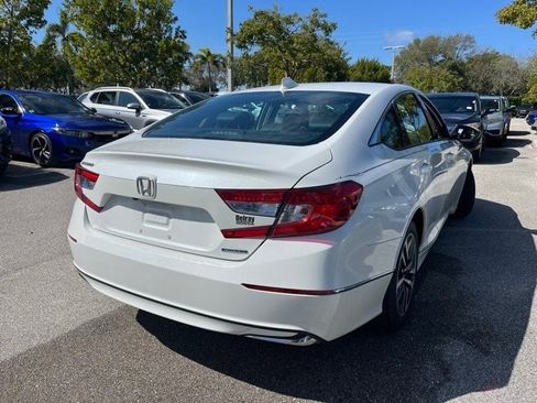 Used 2019 Honda Accord EX-L image 4