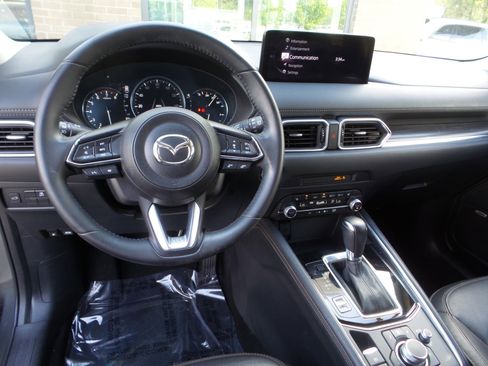 Certified 2023 MAZDA CX-5 AWD 2.5 S w/ Premium Package image 29