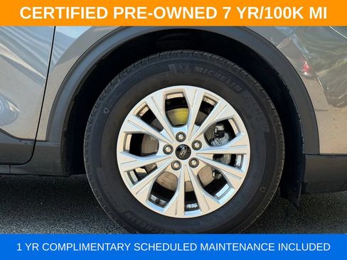 Used 2023 Ford Escape Active w/ Tech Pack #1 FWD image 9